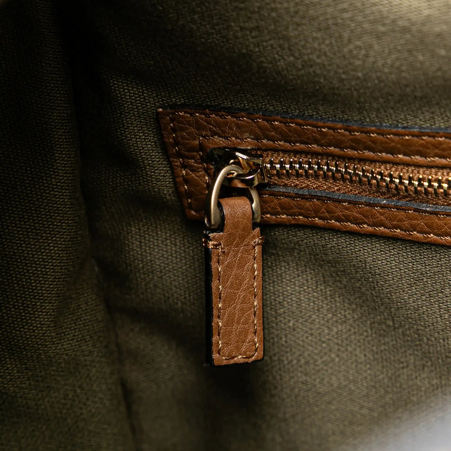 Valentino Canvas Camouflage Backpack