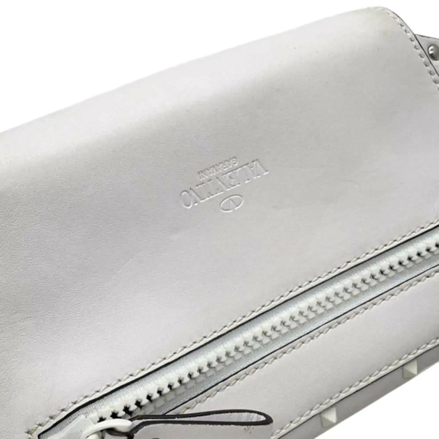 Valentino Nappa Rockstud Spike Belt Bag