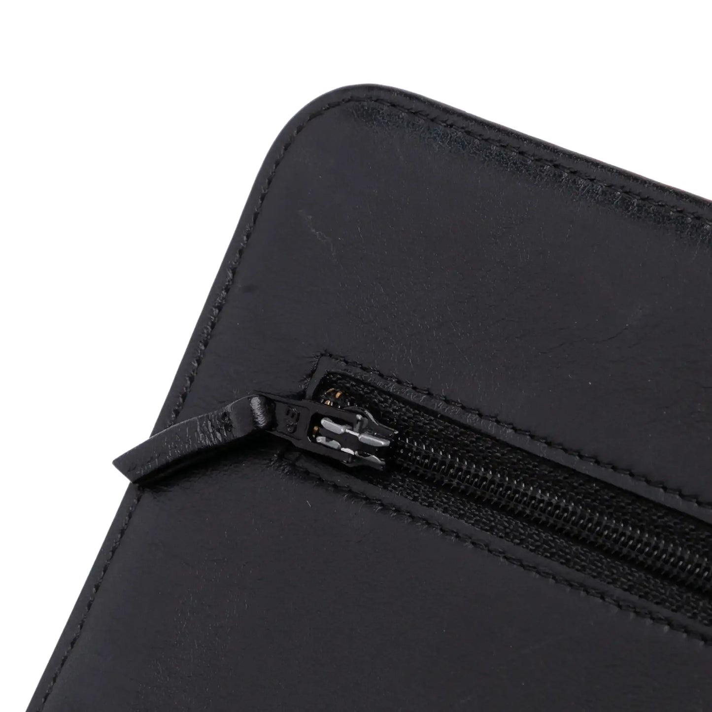 Chanel Quilted Calfskin Chain Around Boy Wallet On Chain