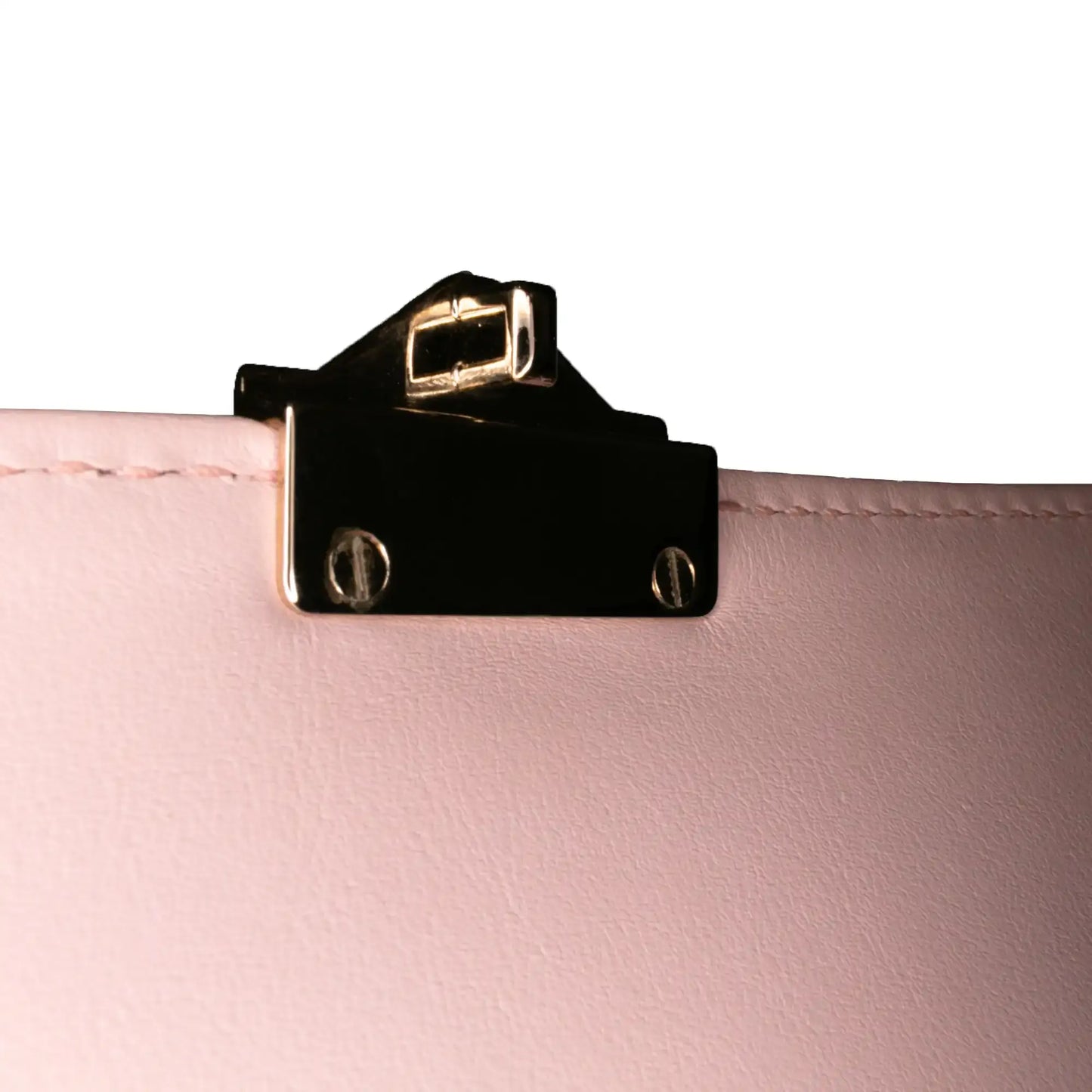 Valentino Medium Calfskin Rockstud Glam Lock Crossbody