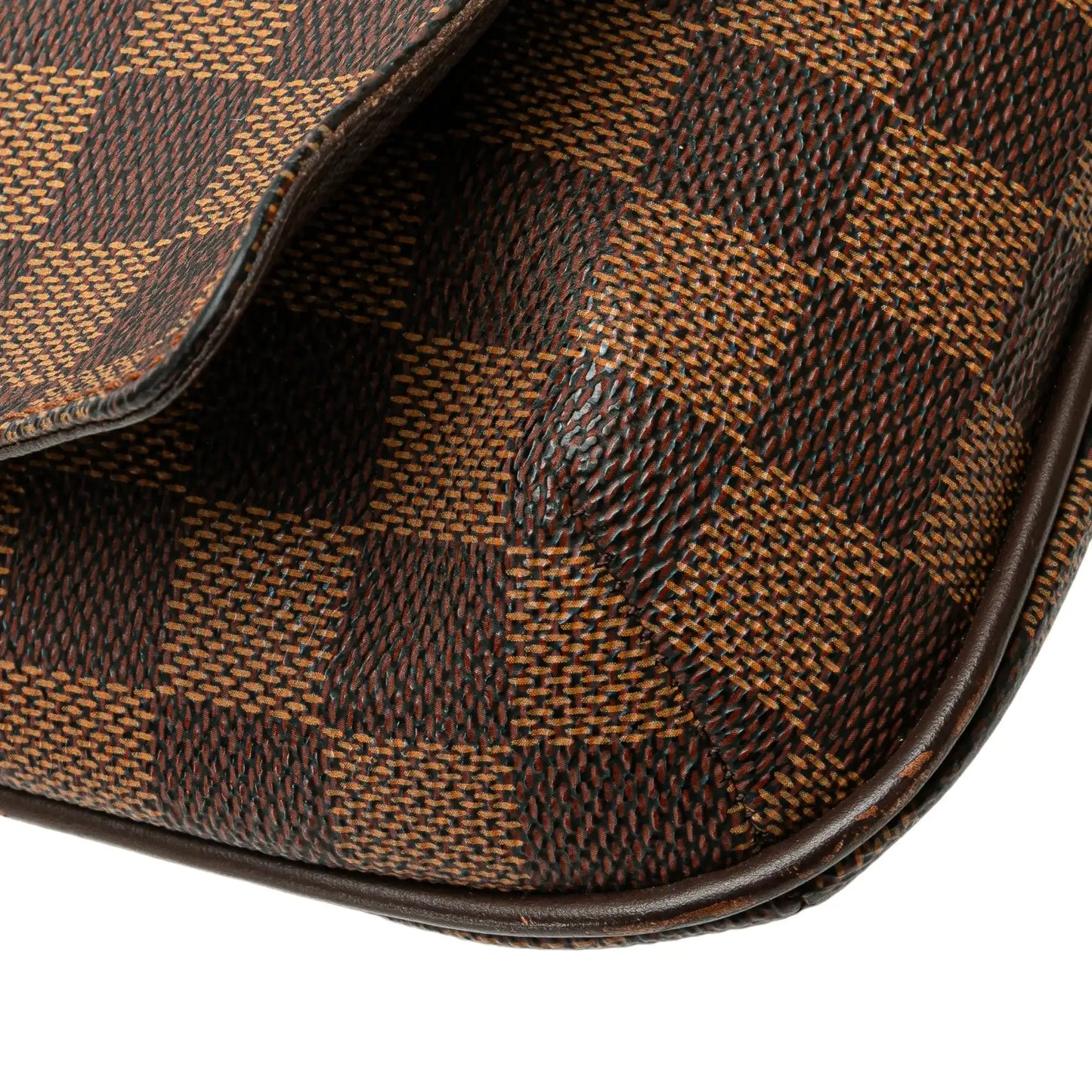 Louis Vuitton Damier Ebene Musette Tango Long Strap