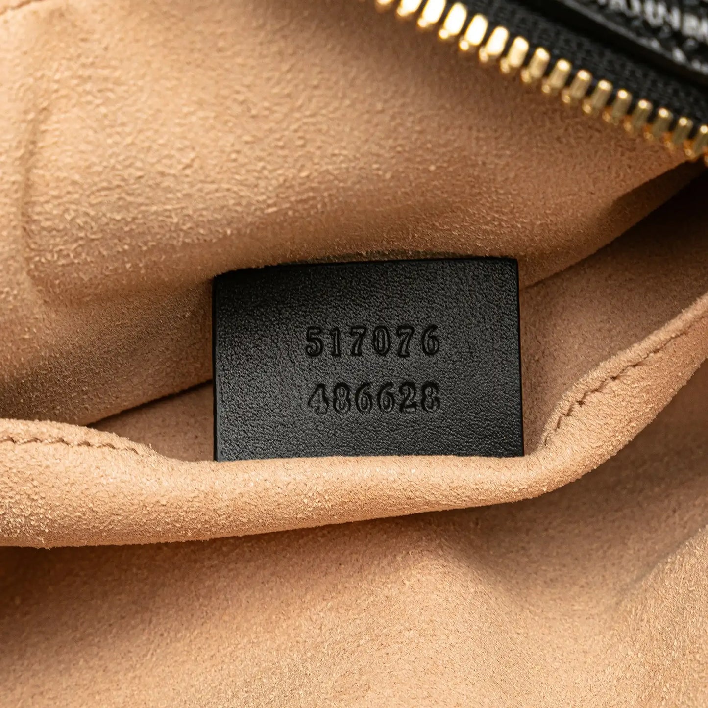 Gucci Small Suede Ophidia Belt Bag