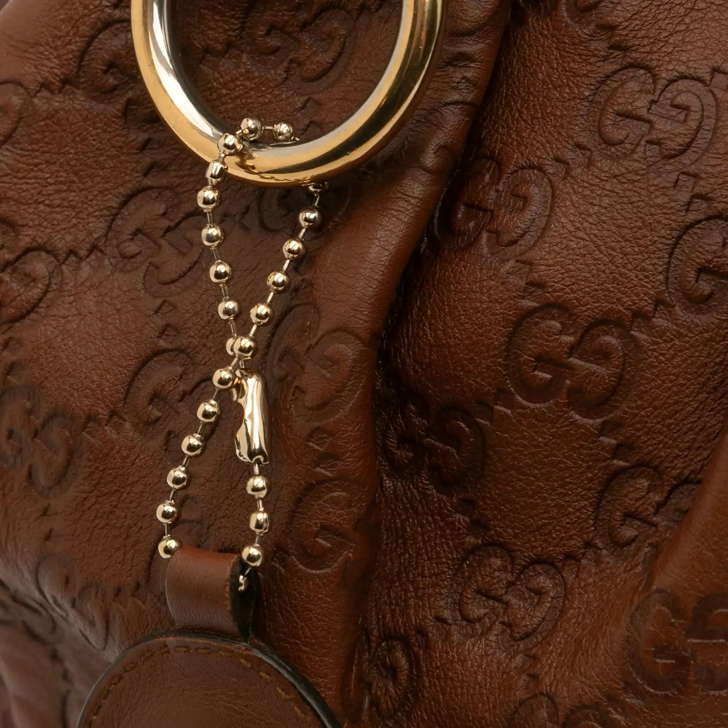 Gucci Medium Guccissima Sukey Tote