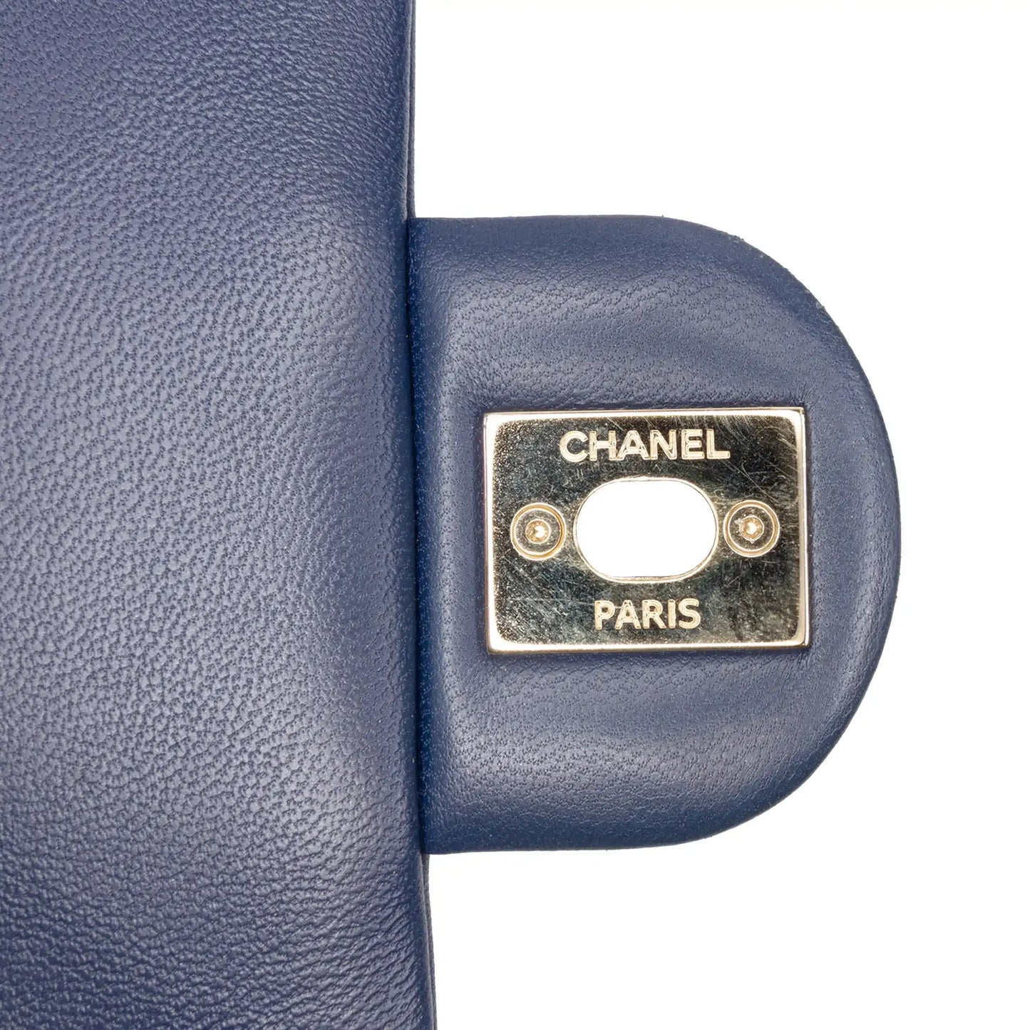 Chanel Small Lambskin Elegant Chain Single Flap