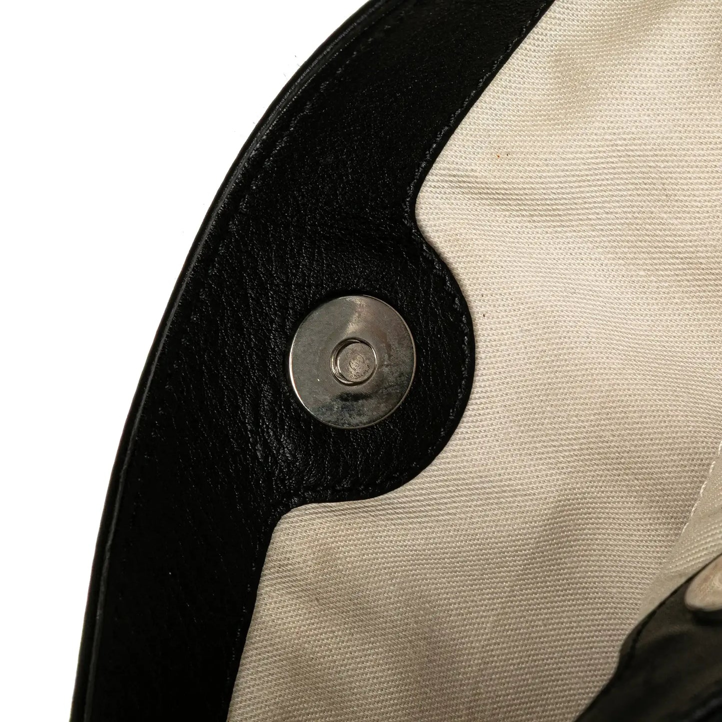 Ferragamo Leather Gancini Hobo