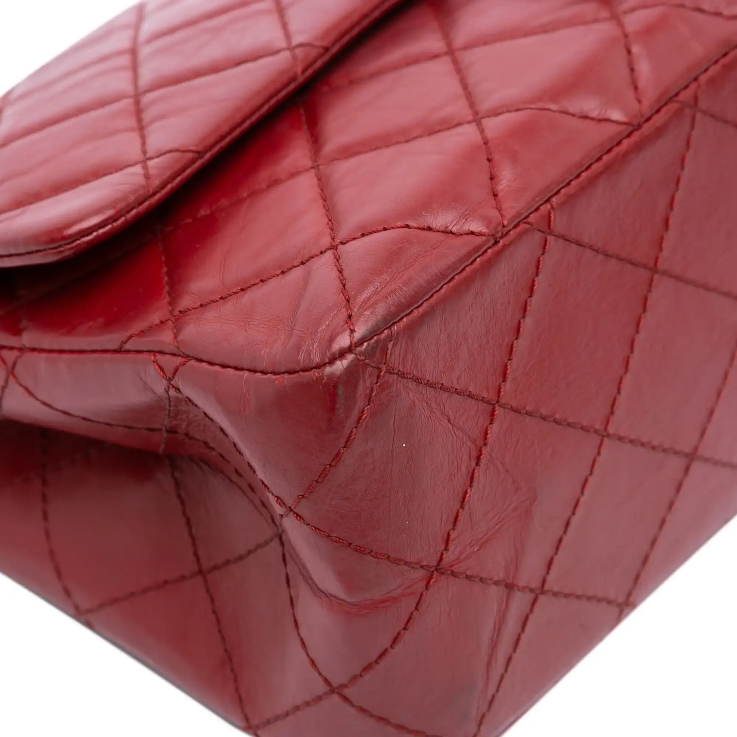 Chanel Reissue 2.55 Aged Calfskin Double Flap 227