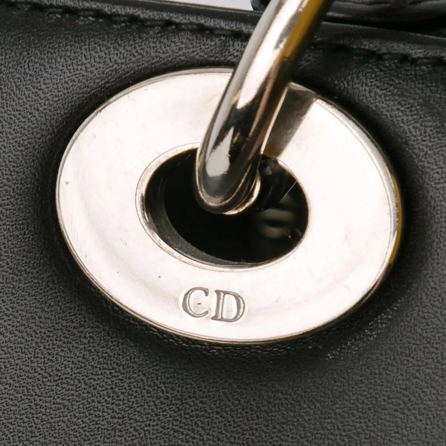 Dior Medium Calfskin Pockets Lady