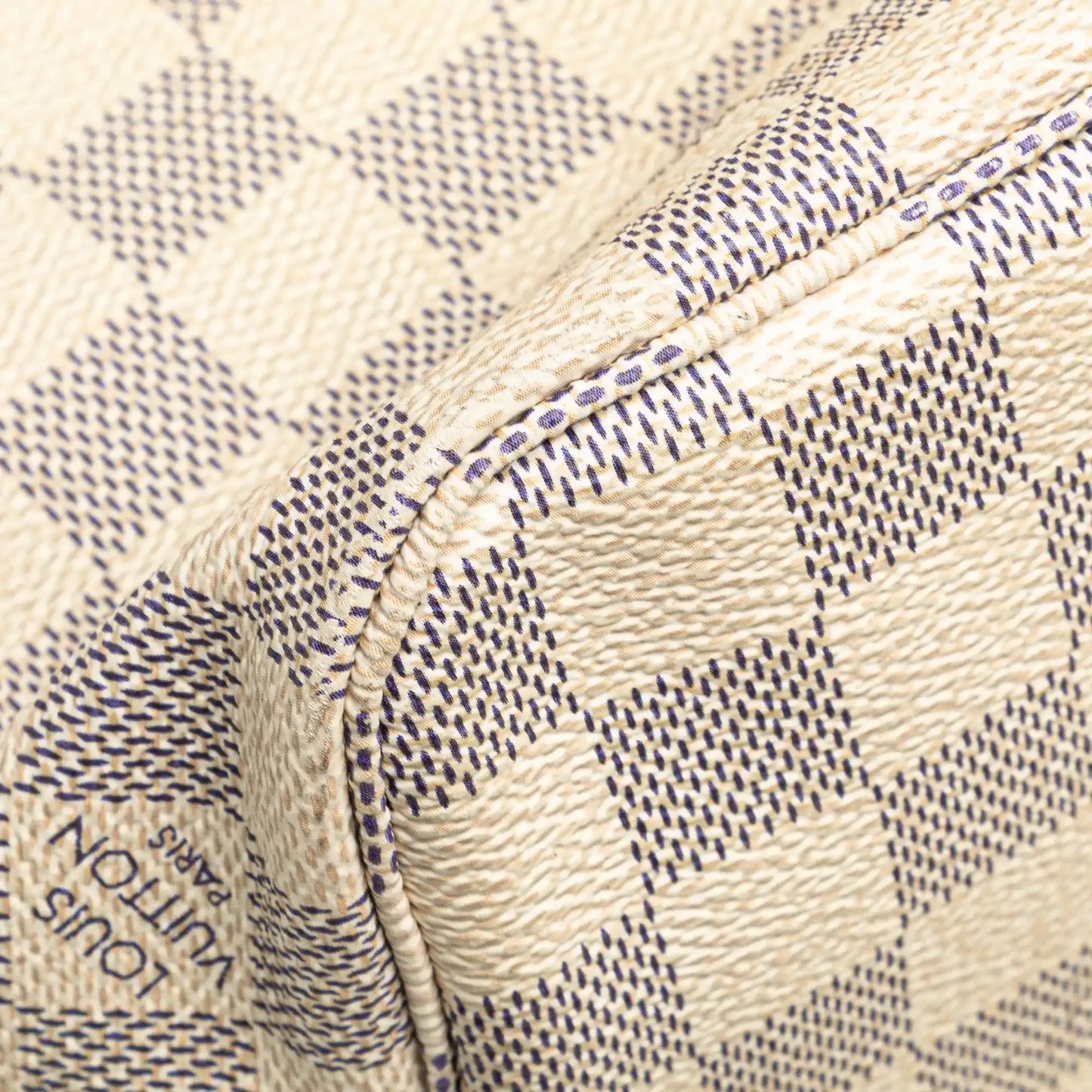 Louis Vuitton Damier Azur Neverfull PM