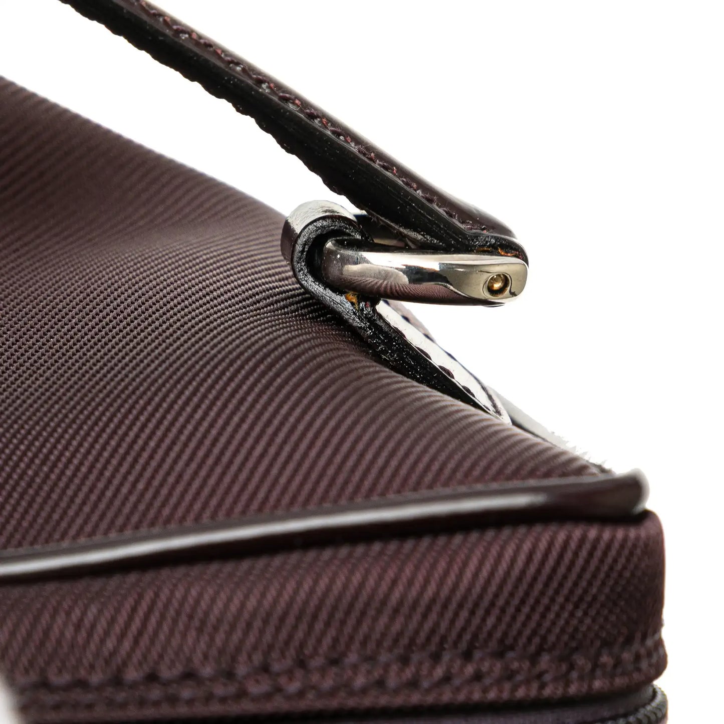 Gucci Nylon Vanity Bag