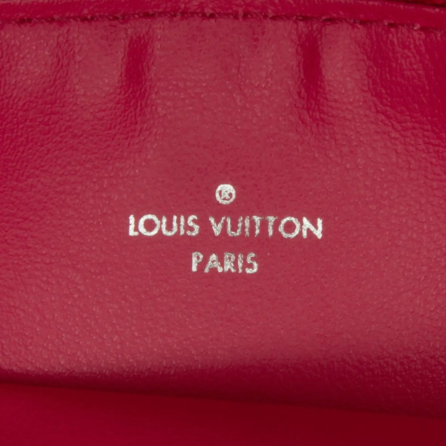 Louis Vuitton Epi Tricolor Pochette Felicie