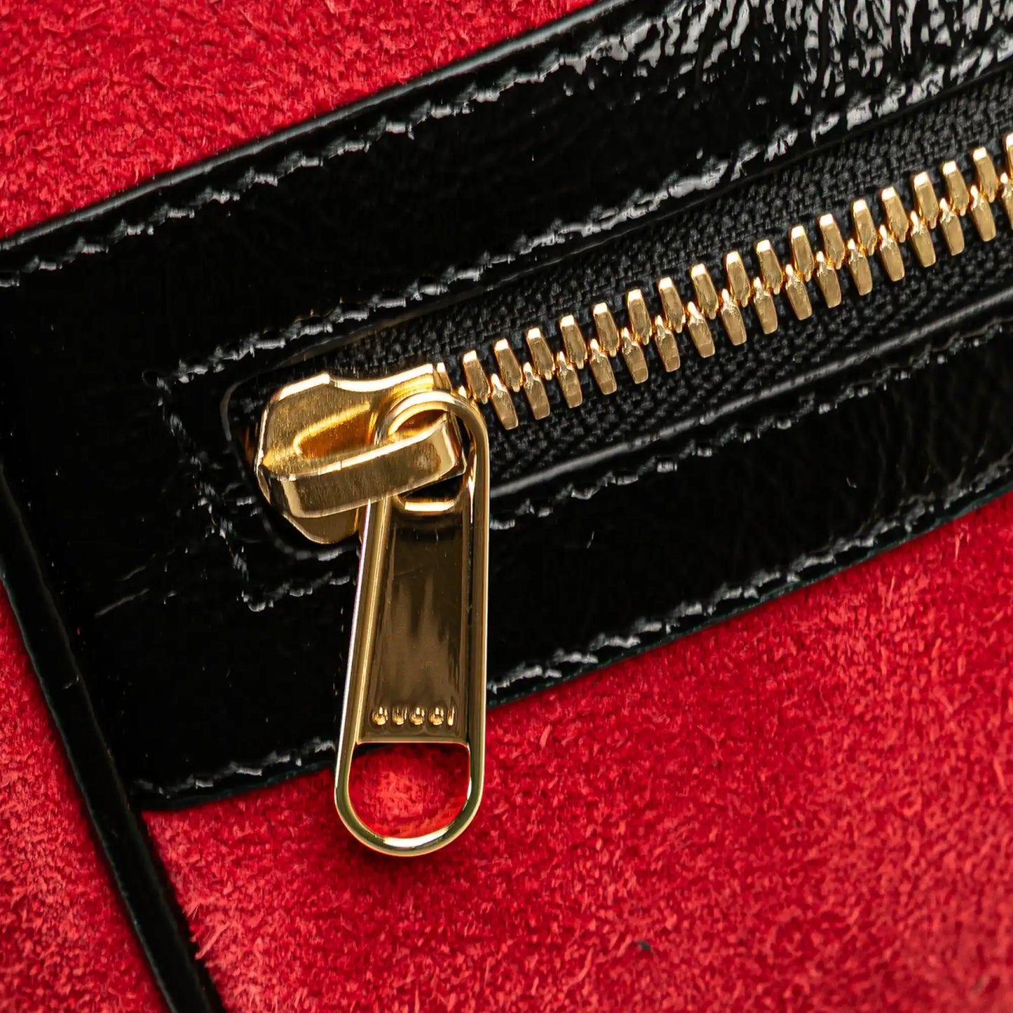 Gucci Small Suede Ophidia Belt Bag