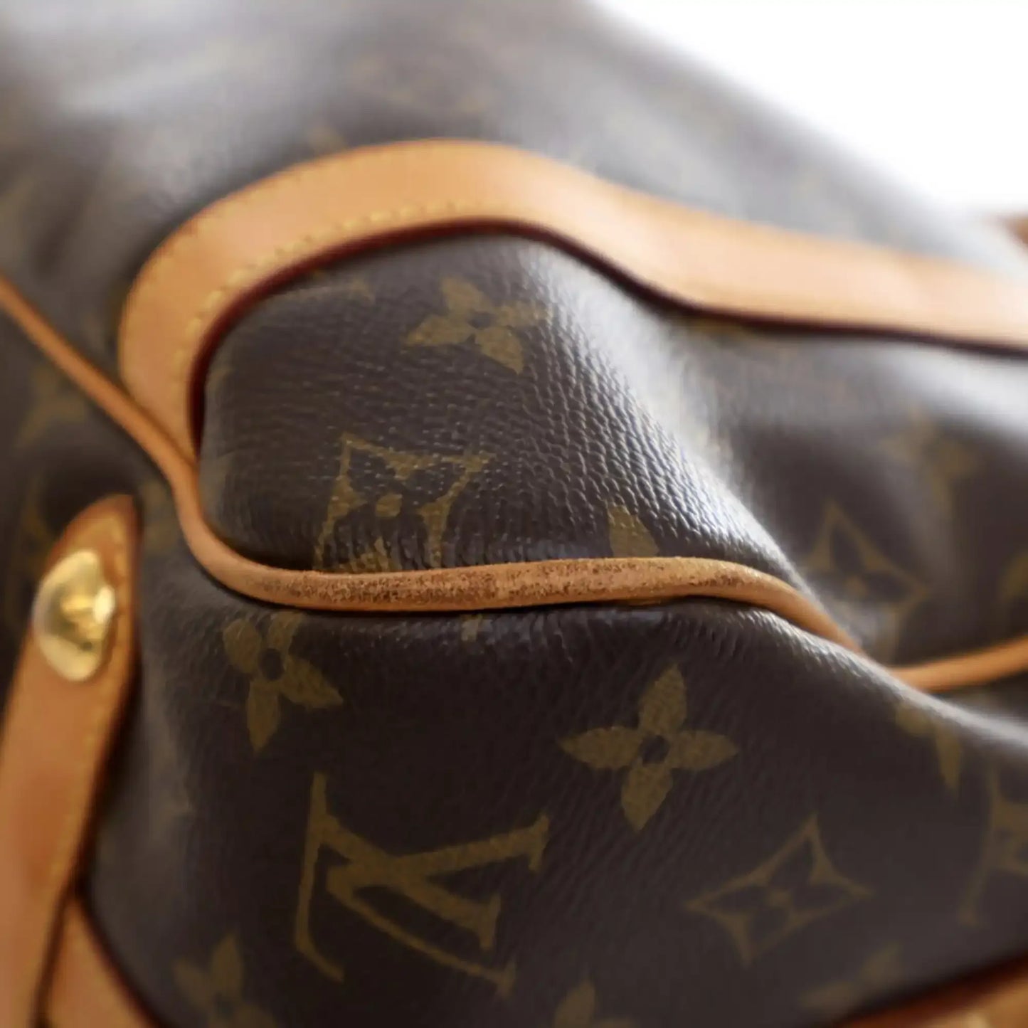 Louis Vuitton Monogram Stresa GM