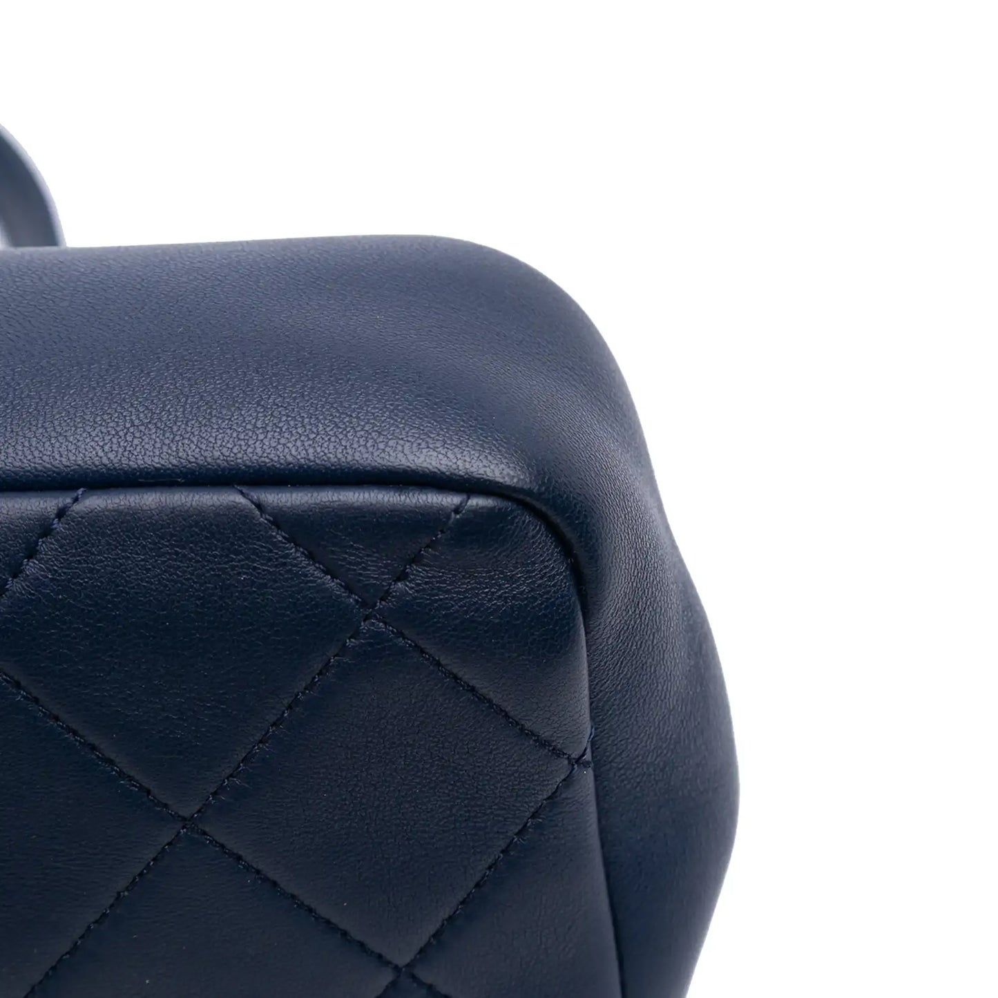 Chanel Small Lambskin Elegant Chain Single Flap