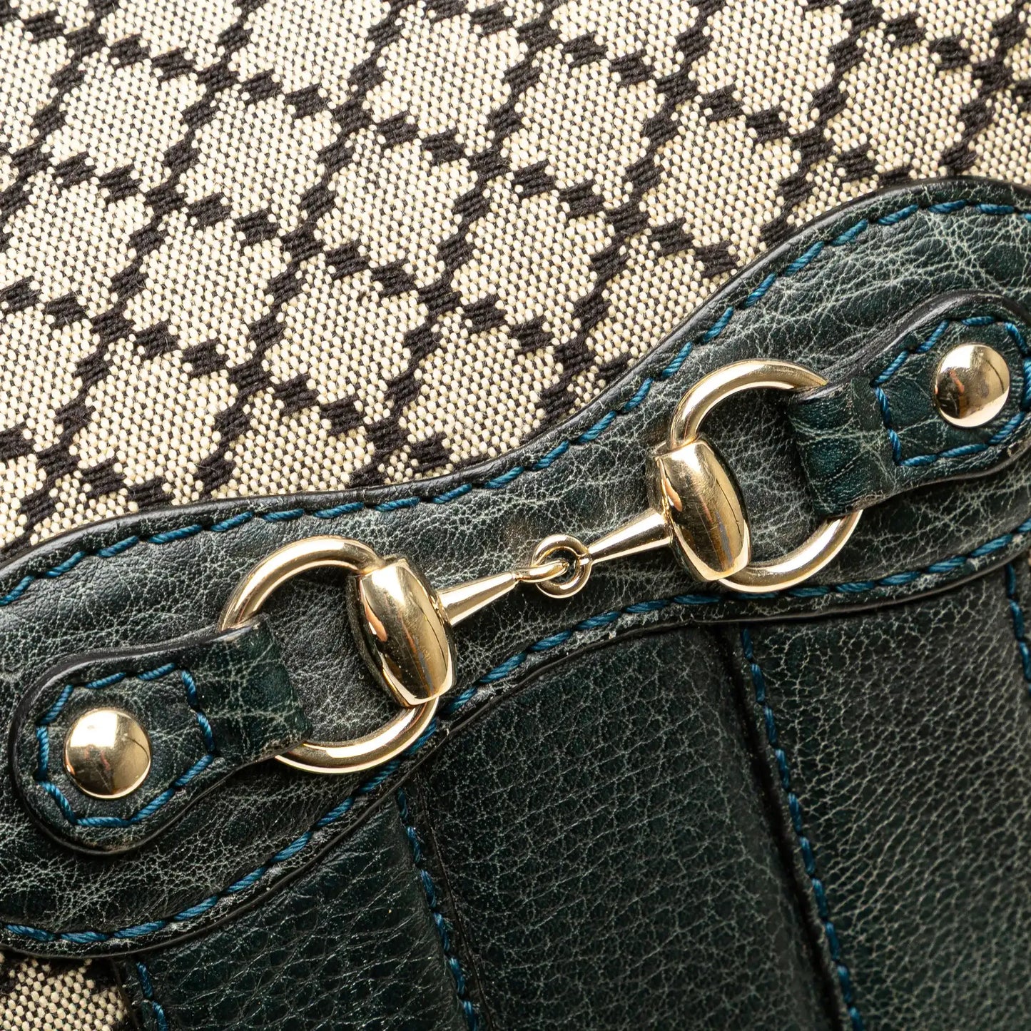 Gucci Diamante Canvas Catherine Hobo