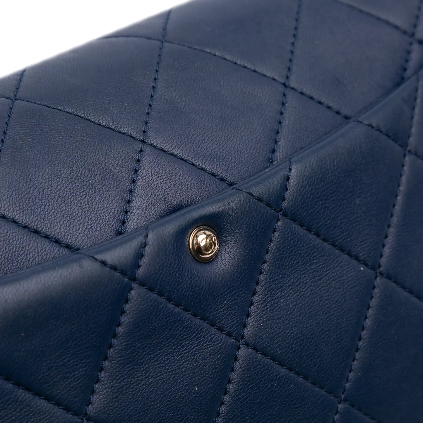 Chanel Small Lambskin Elegant Chain Single Flap