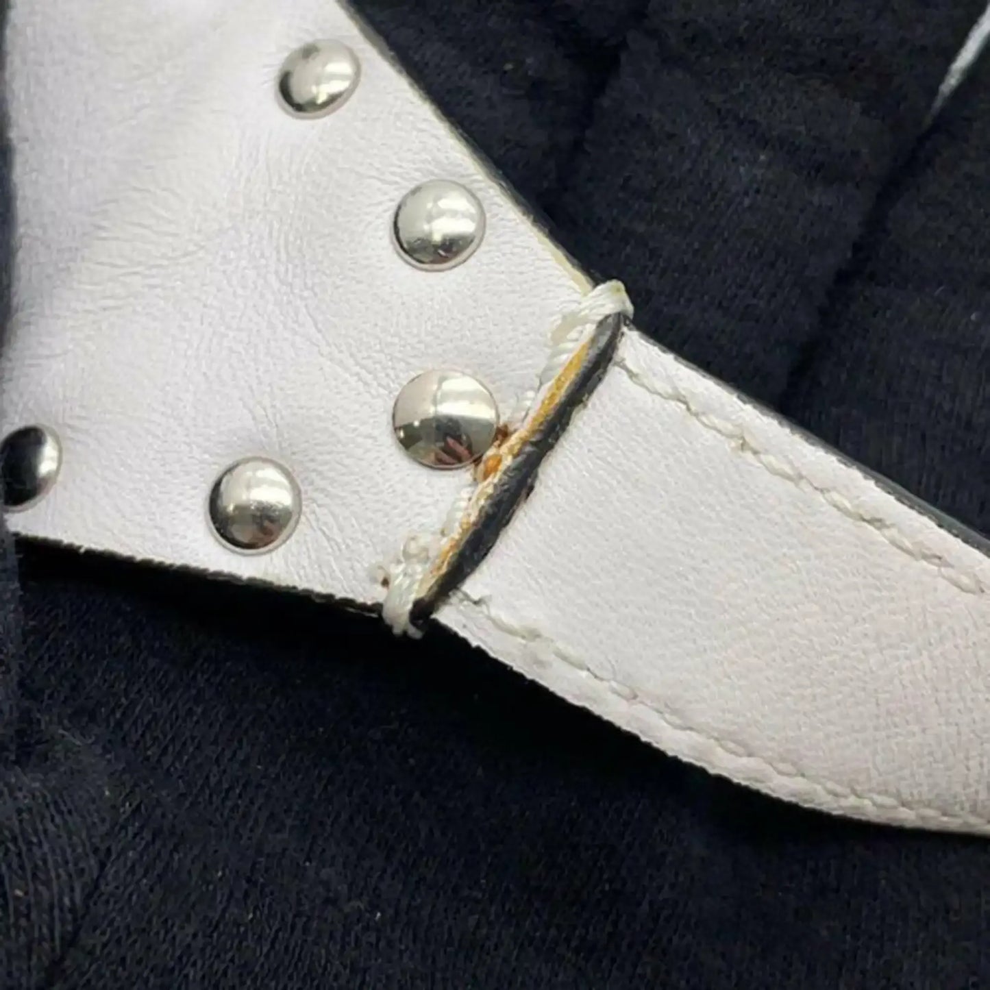 Valentino Nappa Rockstud Spike Belt Bag