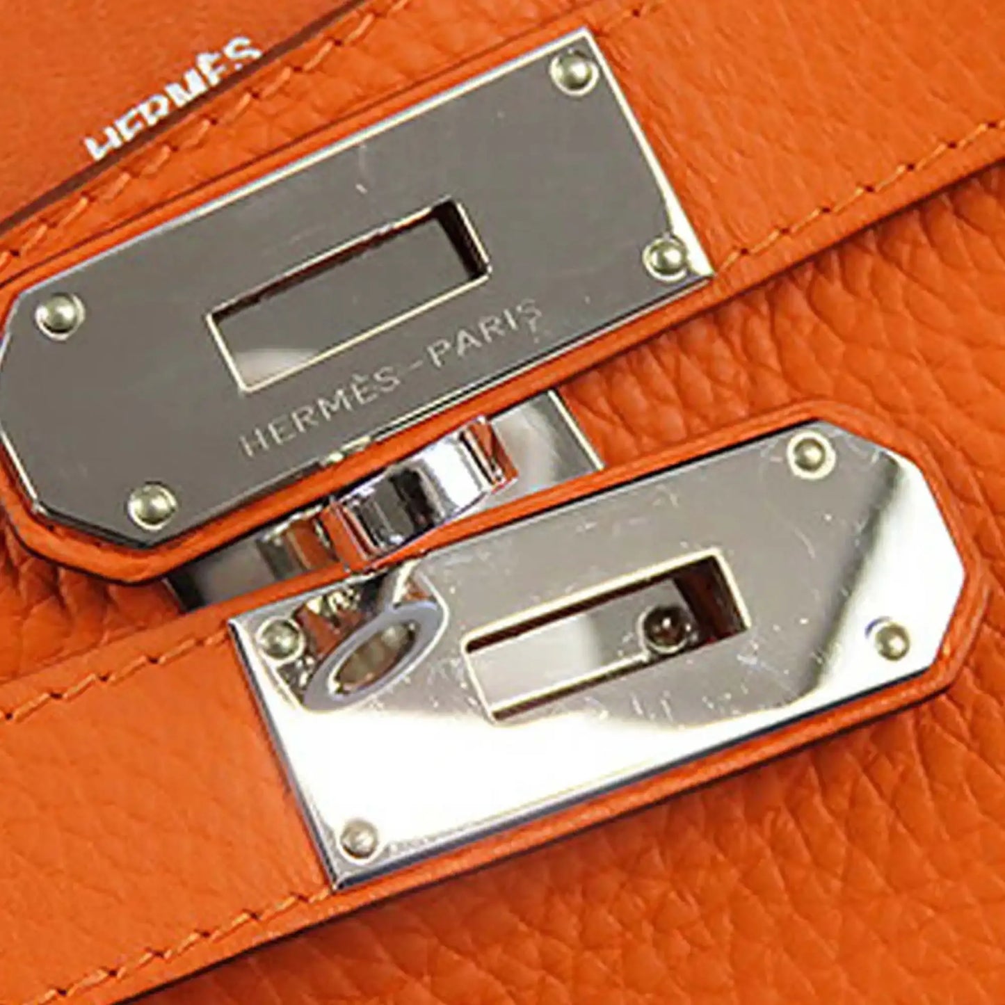 Hermès Clemence Jypsiere 31