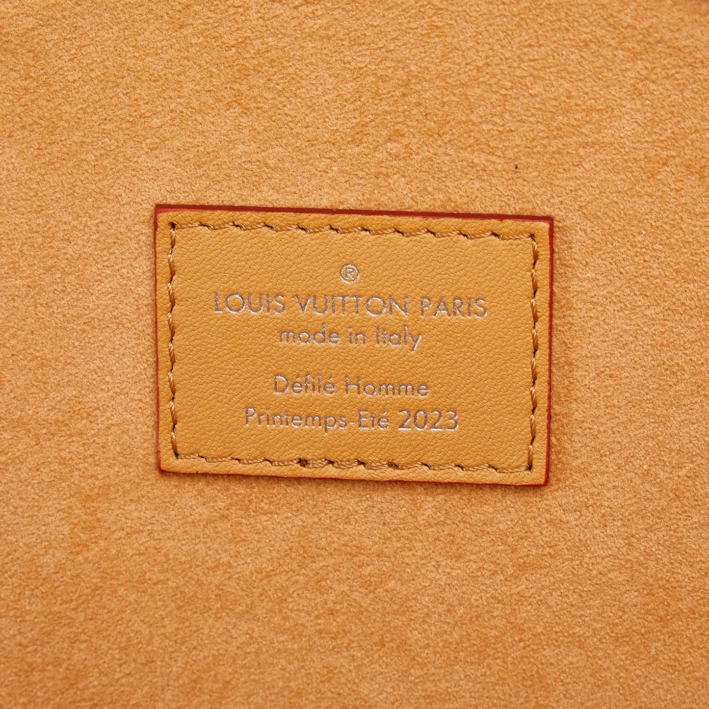 Louis Vuitton Monogram Fortune Cookie