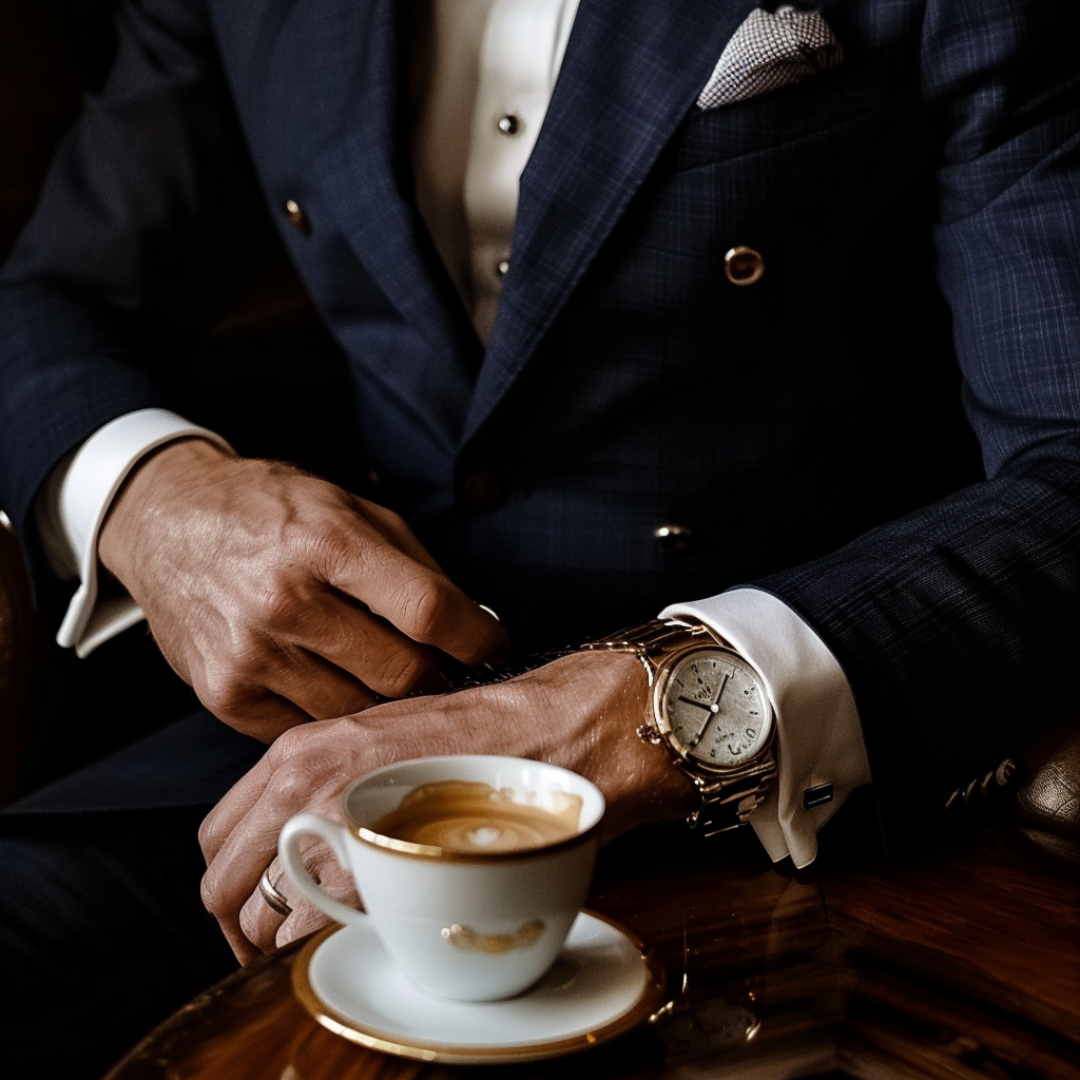 The Modern Gentlemen Men's Collection