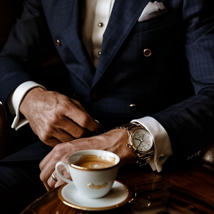 The Modern Gentlemen Men's Collection