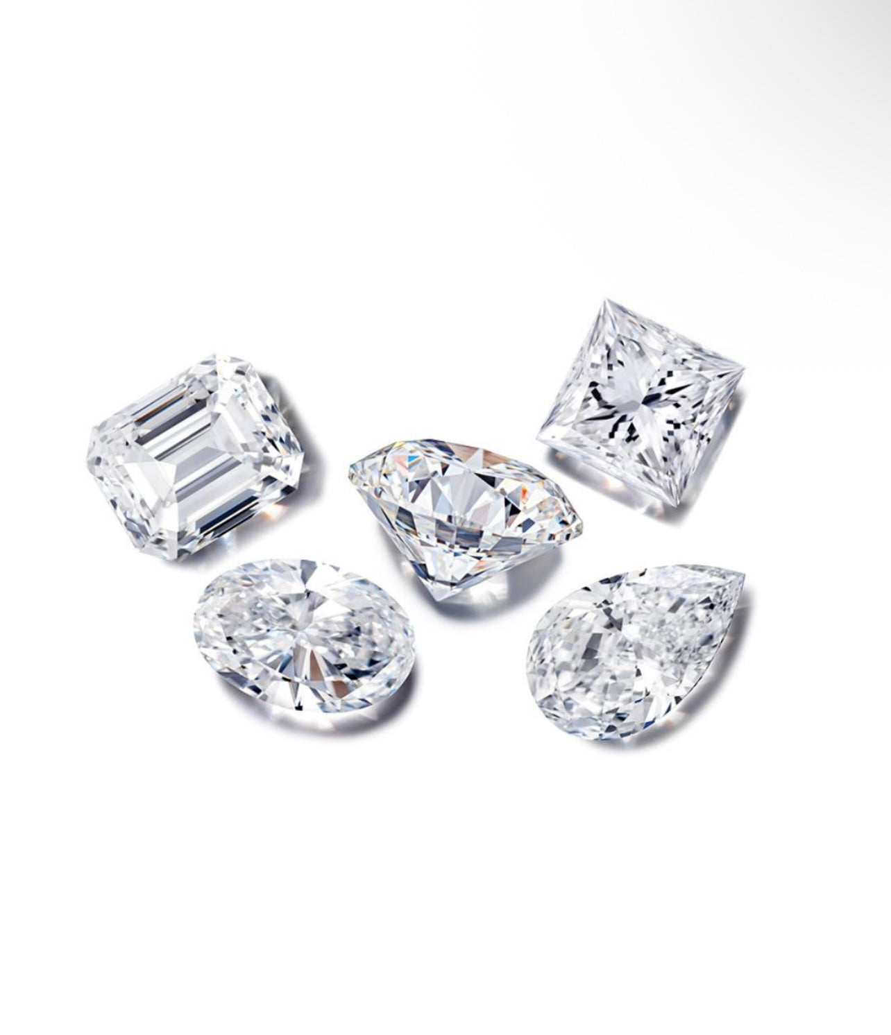 Natural diamonds