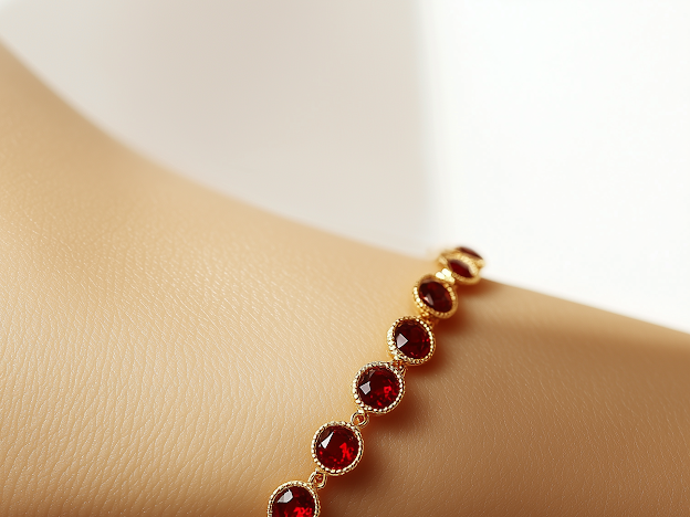 Bracelets 18K Gold Plated by Alexandria