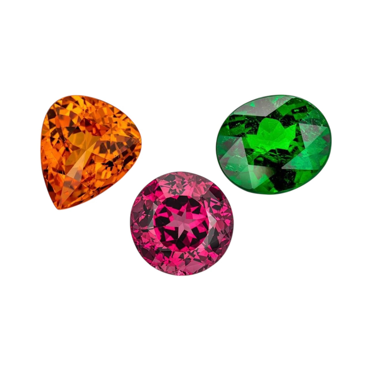 Colored Gemstones