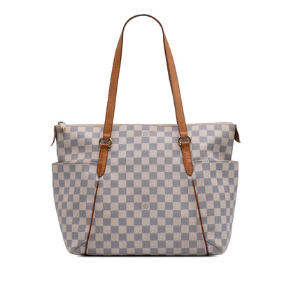 Louis Vuitton Damier Azur Totally MM