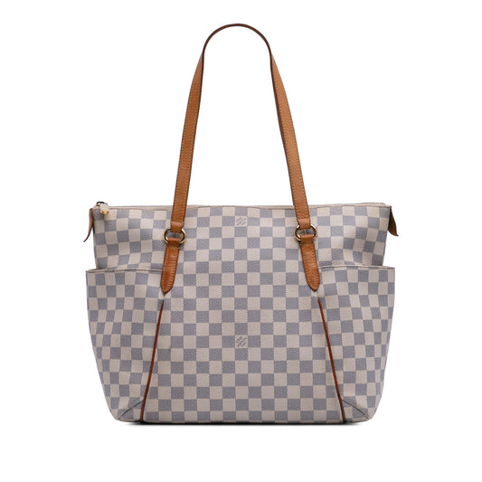 Louis Vuitton Damier Azur Totally MM