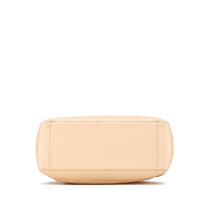 Chanel Caviar Grand Shopping Tote