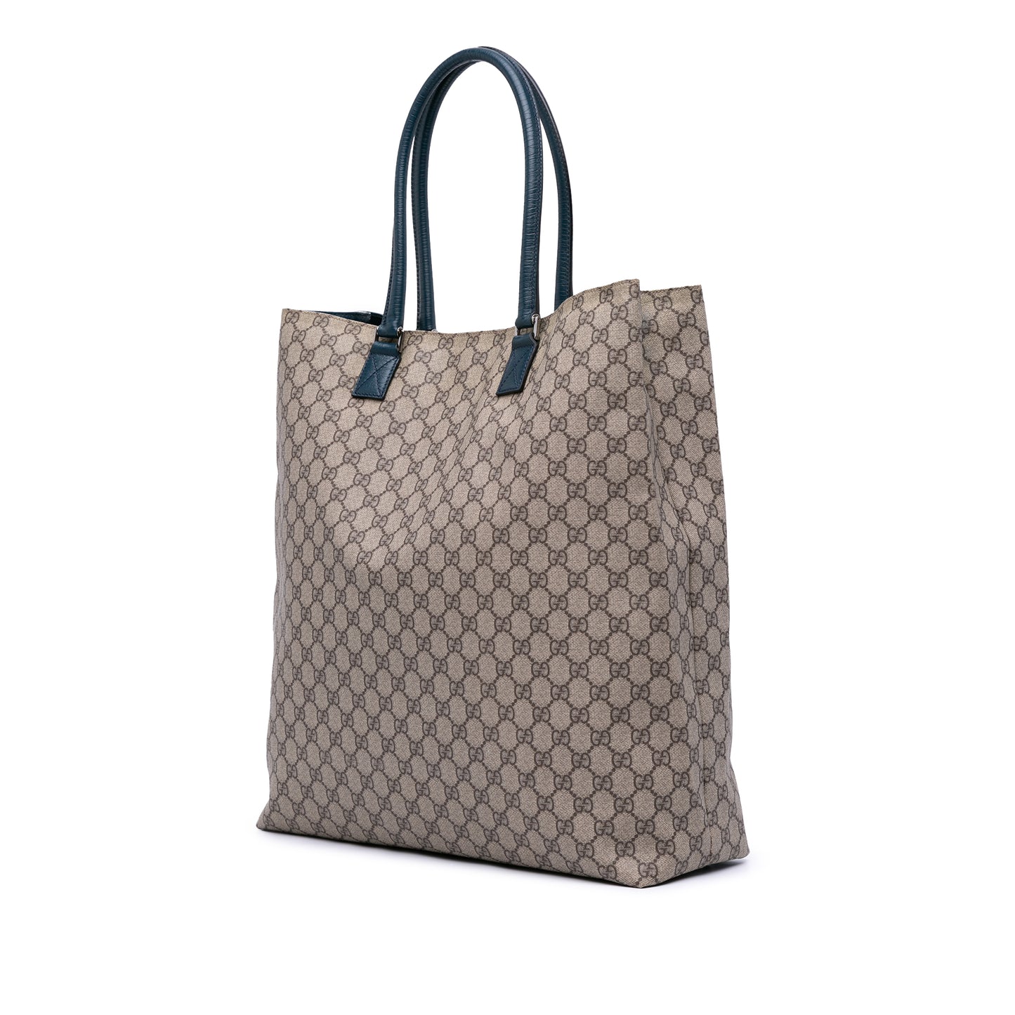Gucci GG Supreme Vertical Tote