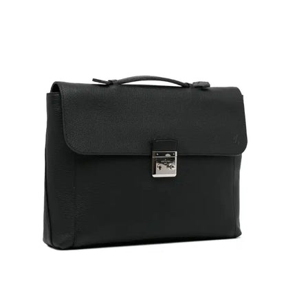 Louis Vuitton Taurillon Serviette Dorian Briefcase