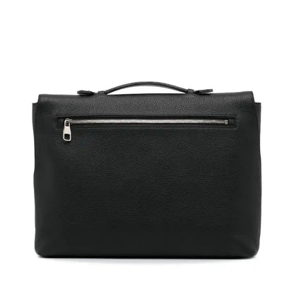 Louis Vuitton Taurillon Serviette Dorian Briefcase