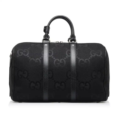 Gucci Small Jumbo GG Canvas Duffle Bag
