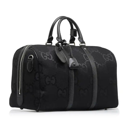 Gucci Small Jumbo GG Canvas Duffle Bag