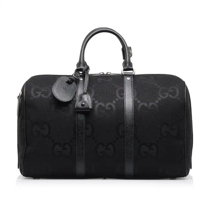 Gucci Small Jumbo GG Canvas Duffle Bag