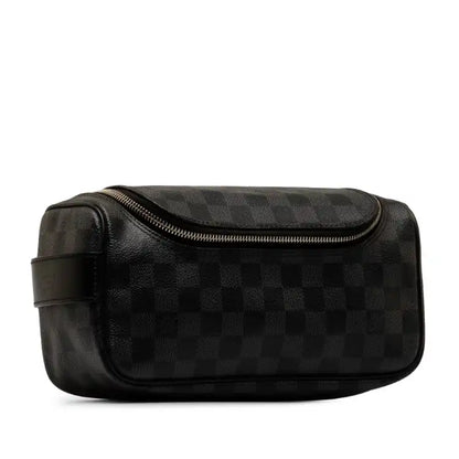 Louis Vuitton Damier Graphite Toiletry Pouch