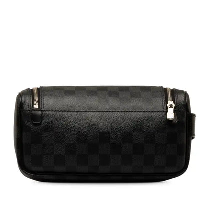Louis Vuitton Damier Graphite Toiletry Pouch