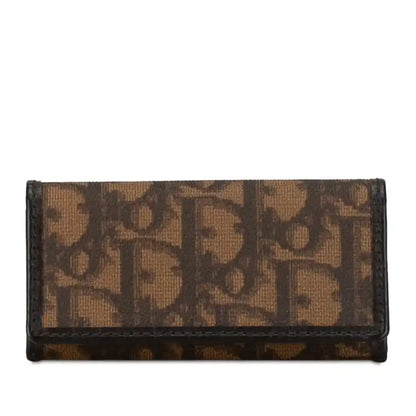 Dior Oblique Canvas Key Holder