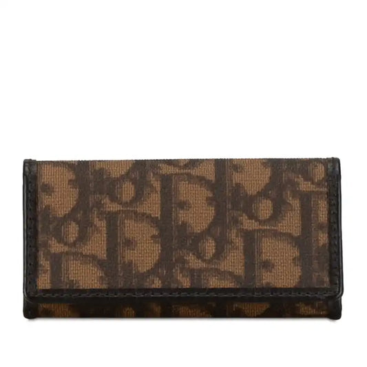 Dior Oblique Canvas Key Holder