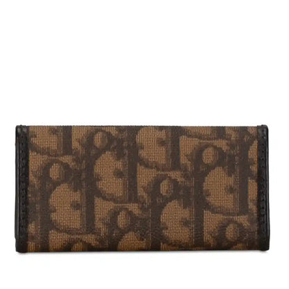 Dior Oblique Canvas Key Holder