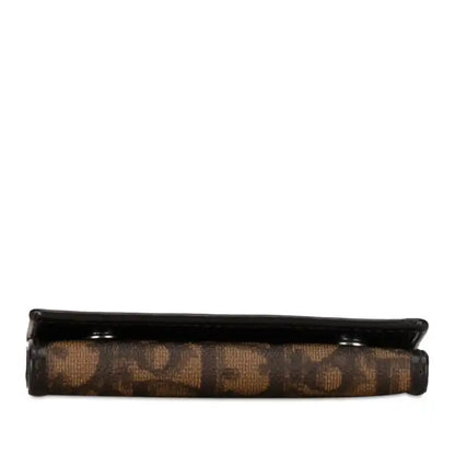 Dior Oblique Canvas Key Holder