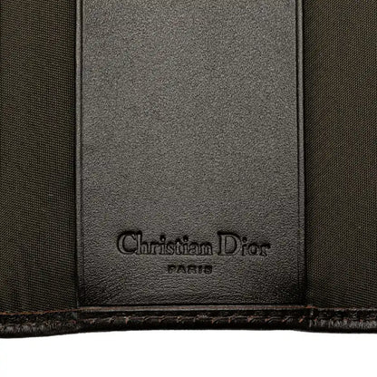 Dior Oblique Canvas Key Holder
