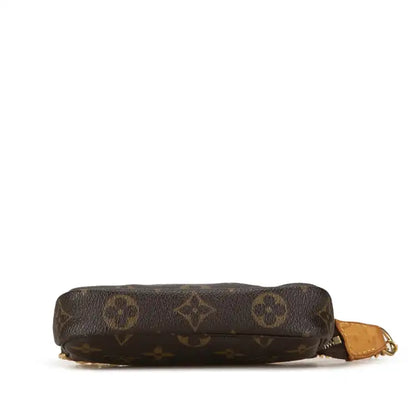 Louis Vuitton Monogram Mini Pochette Accessoires