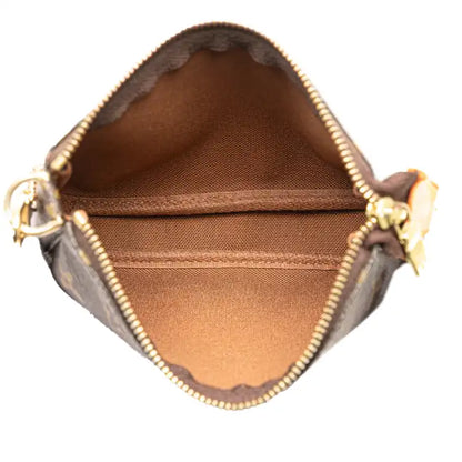 Louis Vuitton Monogram Mini Pochette Accessoires