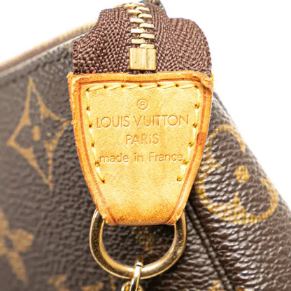 Louis Vuitton Monogram Mini Pochette Accessoires