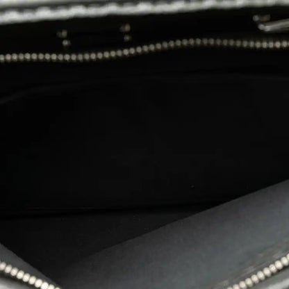 Fendi Large Leather Selleria Peekaboo Iconic Fit Bag
