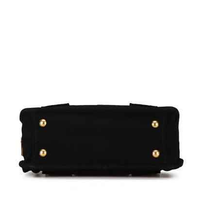 Prada Canapa Satchel