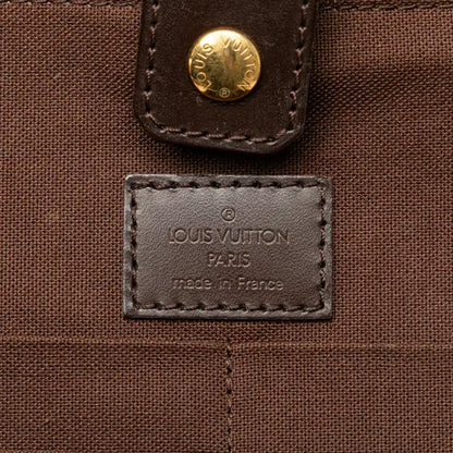 Louis Vuitton Damier Ebene Porte Ordinateur Sabana