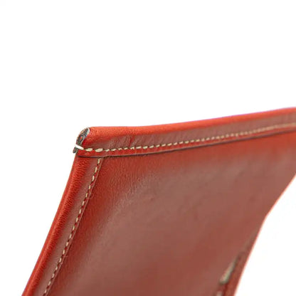 Hermès Petit H Swift Flaneur Forever Passport Case